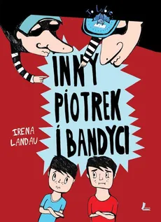 Inny Piotrek i bandyci - Irena Landau