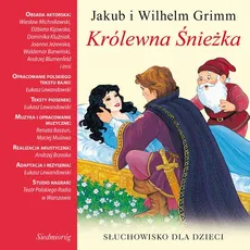 Królewna Śnieżka - Jakub Grimm, Wilhelm Grimm