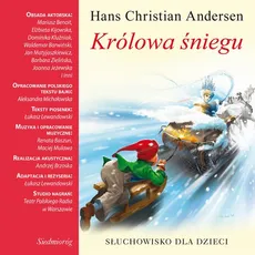 Królowa śniegu - Hans Christian Andersen