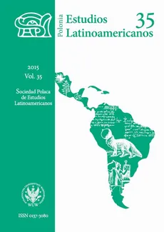 Estudios Latinoamericanos, vol. 35 - Praca zbiorowa