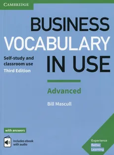 Business Vocabulary in Use Advanced - Outlet