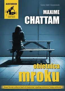 Obietnica mroku - Maxime Chattam
