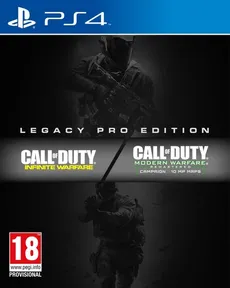 Call of Duty Infinite Warfare Edycja Legacy Pro PS4