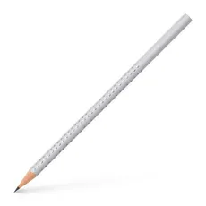 Ołówek grafitowy Sparkle szary 12 sztuk