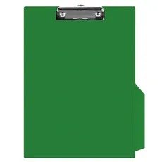 Clipboard Deska A4 zielona 12 sztuk