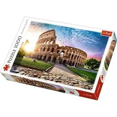 Puzzle 1000 Koloseum w promieniach słońca