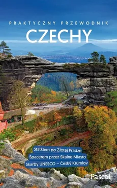 Czechy.Przewodnik praktyczny - Chmielewska Dorota