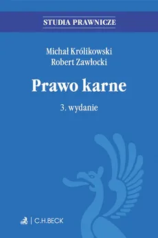 Prawo karne - Michał Królikowski, Robert Zawłocki