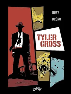 Tyler Cross 1 Black Rock - Nury Fabien
