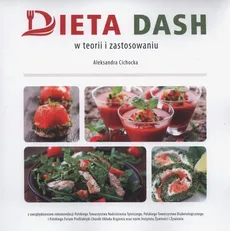 Dieta DASH - Outlet - Aleksandra Cichocka
