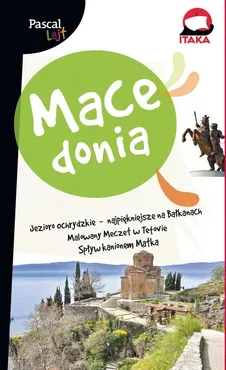 Macedonia.Pascal Lajt - Zagórska-Chabros Aleksandra
