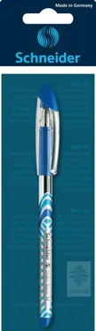 Długopis Schneider Silder Basic niebieski 20 sztuk