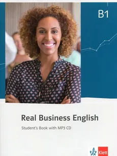 Real Business English B1 Student's Book + Mp3 CD