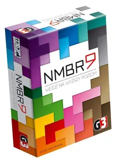 NMBR 9 - Outlet