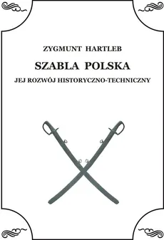 Szabla Polska - Outlet - Zbigniew Hartleb