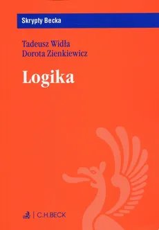 Logika Skrypty Becka - Tadeusz Widła, Dorota Zienkiewicz