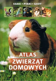 Atlas zwierząt domowych - Outlet - Manfred Uglorz