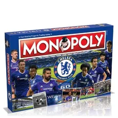 Monopoly Chelsea FC wersja angielska