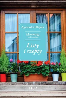 Listy i szepty - Agnieszka Olejnik