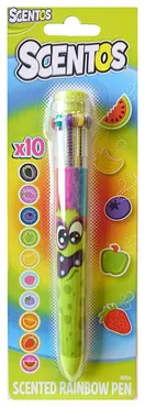 Długopis Scentos Rainbow Pen