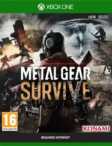 Metal Gear Survive X1
