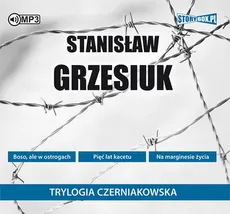 Trylogia czerniakowska - Stanisław Grzesiuk