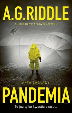 Pandemia - A.G. Riddle