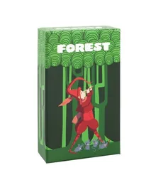 Forest display 8 sztuk