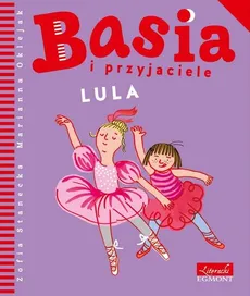 Basia i przyjaciele Lula - Outlet - Zofia Stanecka