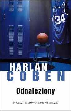 Odnaleziony - Harlan Coben