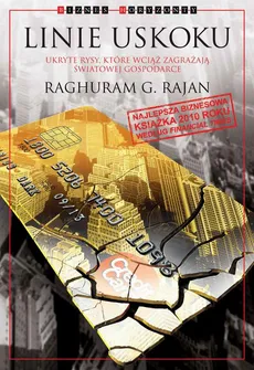 Linie uskoku - Raghuram G.  Rajan