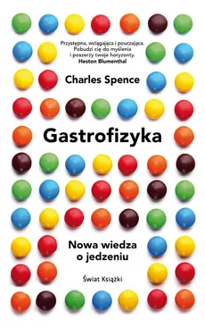 Gastrofizyka - Outlet - Charles Spence