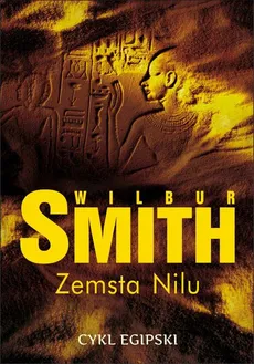Zemsta Nilu - Wilbur Smith