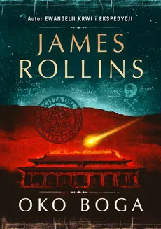 Oko Boga - James Rollins
