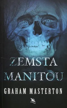 Zemsta Manitou - Graham Masterton