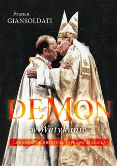 Demon w Watykanie - Giansoldati Franca