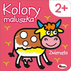 Kolory maluszka Zwierzęta - Piotr Kozera