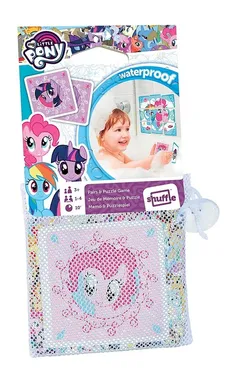 My Little Pony - Memo i Puzzle