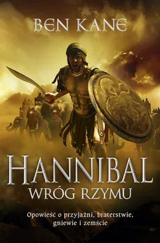 Hannibal Wróg Rzymu - Outlet - Ben Kane