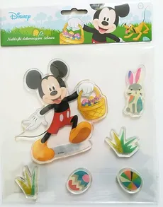 Naklejki żelowe Disney - Mickey