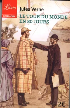 Tour du monde en 80 jours - Jules Verne