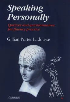Speaking Personally - Ladousse Gillian Porter