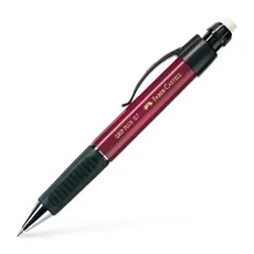 Ołówek automatyczny Grip Plus 1307 0,7 mm czerwony