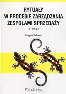 Rytuały w procesie zarządzania zespołami sprzedaży - Outlet - Grzegorz Radłowski