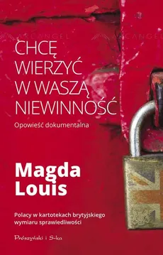 Chcę wierzyć w waszą niewinność - Louis Magda