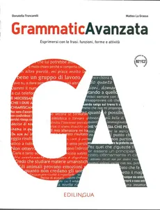 Grammatica Avanzata Podręcznik B2+/C2 - Outlet - La Grassa Matteo