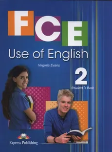 FCE Use of English 2 Student's Book - Virginia Evans