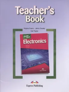 Career Paths Electronics Teacher's Book - Jenny Dooley, Virginia Evans, Carl Taylor