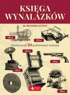 Księga wynalazków - Sławomir Łotysz