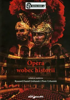Opera wobec historii - Outlet
